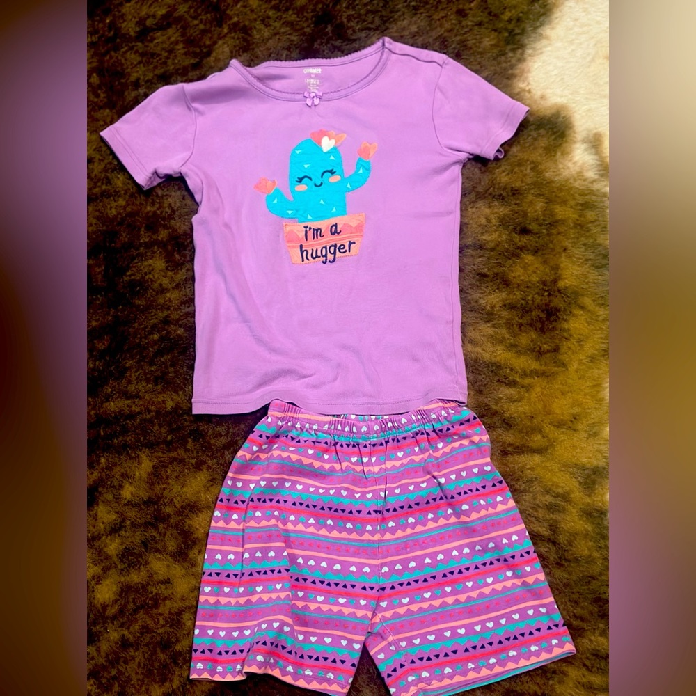 GYMBOREE- Pajama set- Soze 10